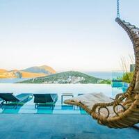 Villa Vogue – villa for rent in Kalamar