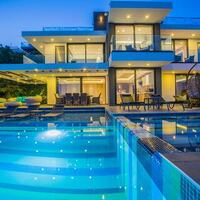 Villa Vogue – villa for rent in Kalamar