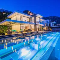 Villa Vogue – villa for rent in Kalamar