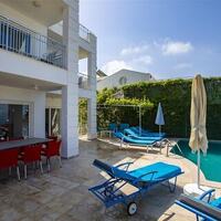 Villa Baysal Atlantis – villa for rent in Kışla
