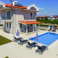 Villa Meyra Dalyan – villa for rent in Dalyan