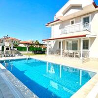 Villa Meyra Dalyan – villa for rent in Dalyan