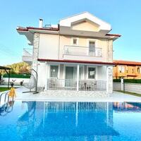 Villa Meyra Dalyan – villa for rent in Dalyan