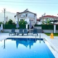 Villa Meyra Dalyan – villa for rent in Dalyan