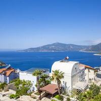 Villa Baysal Atlantis – villa for rent in Kışla