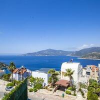 Villa Baysal Atlantis – villa for rent in Kışla