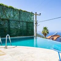 Villa Baysal Atlantis – villa for rent in Kışla