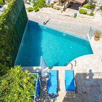 Villa Baysal Atlantis – villa for rent in Kışla