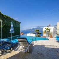 Villa Baysal Atlantis – villa for rent in Kışla