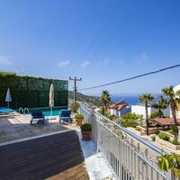 Villa Baysal Atlantis – villa for rent in Kışla