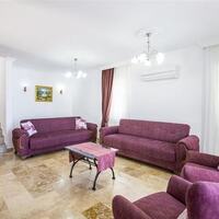 Villa Baysal Atlantis – villa for rent in Kışla