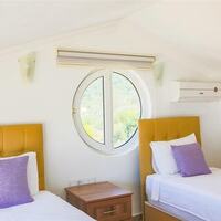 Villa Baysal Atlantis – villa for rent in Kışla