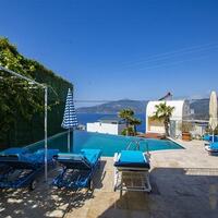Villa Baysal Atlantis – villa for rent in Kışla