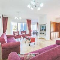 Villa Baysal Atlantis – villa for rent in Kışla