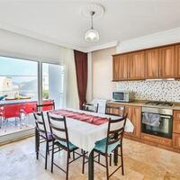 Villa Baysal Atlantis – villa for rent in Kışla