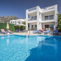 Villa Baysal Cemile – villa for rent in Kışla