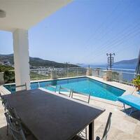 Villa Baysal Eylem – villa for rent in Kışla