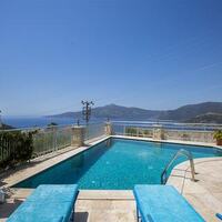 Villa Baysal Eylem – villa for rent in Kışla