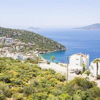 Villa Baysal Cemile – villa for rent in Kışla
