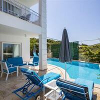 Villa Baysal Cemile – villa for rent in Kışla