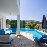 Villa Baysal Cemile – villa for rent in Kışla