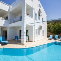 Villa Baysal Cemile – villa for rent in Kışla