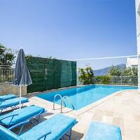 Villa Baysal Cemile – villa for rent in Kışla