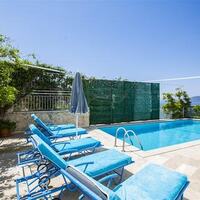 Villa Baysal Cemile – villa for rent in Kışla