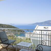 Villa Baysal Cemile – villa for rent in Kışla
