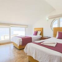 Villa Baysal Cemile – villa for rent in Kışla