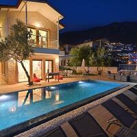 Villa Hermes 1 – villa for rent in Ortaalan
