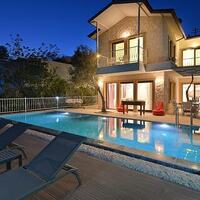 Villa Hermes 1 – villa for rent in Ortaalan