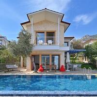 Villa Hermes 1 – villa for rent in Ortaalan