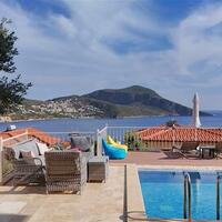Villa Hermes 1 – villa for rent in Ortaalan