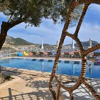 Villa Hermes 1 – villa for rent in Ortaalan