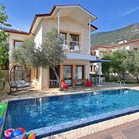 Villa Hermes 1 – villa for rent in Ortaalan
