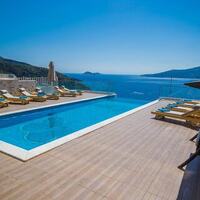 Villa Mavi Kelebek – villa for rent in Kışla