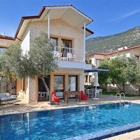 Villa Hermes 1 – villa for rent in Ortaalan