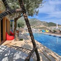 Villa Hermes 1 – villa for rent in Ortaalan