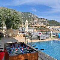 Villa Hermes 1 – villa for rent in Ortaalan