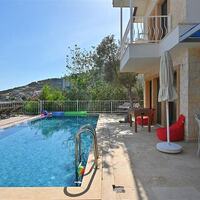 Villa Hermes 1 – villa for rent in Ortaalan
