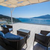 Villa Mavi Kelebek – villa for rent in Kışla