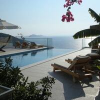 Villa Mavi Kelebek – villa for rent in Kışla
