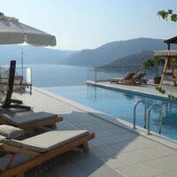 Villa Mavi Kelebek – villa for rent in Kışla