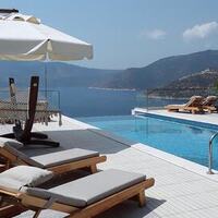 Villa Mavi Kelebek – villa for rent in Kışla