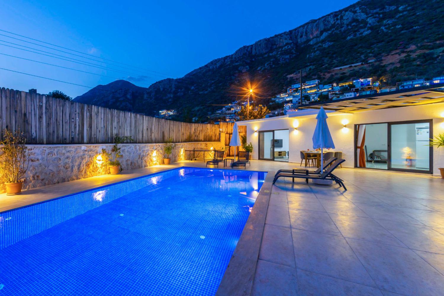 Villa Cengizhan Sarnic
