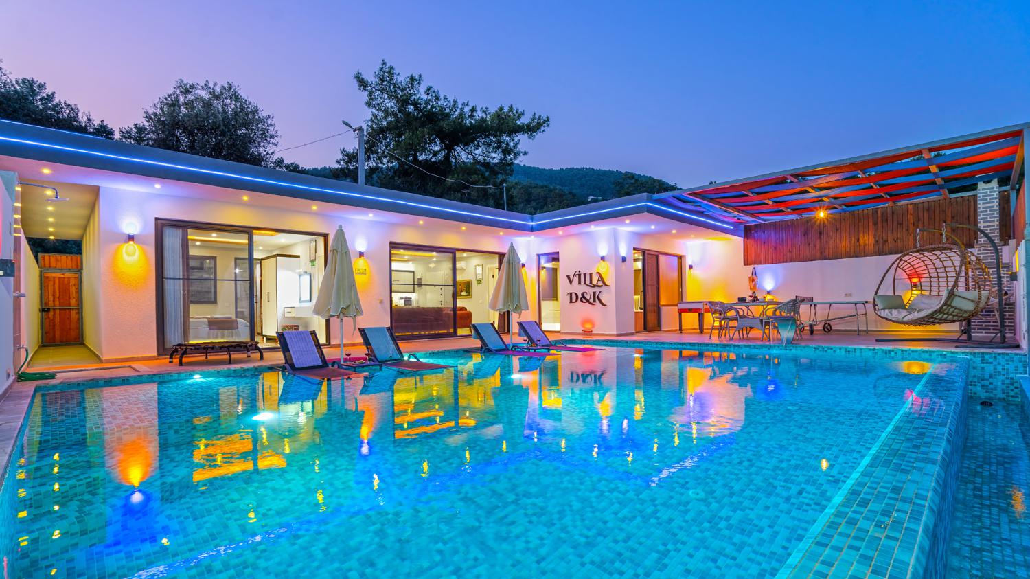 VILLA DK
