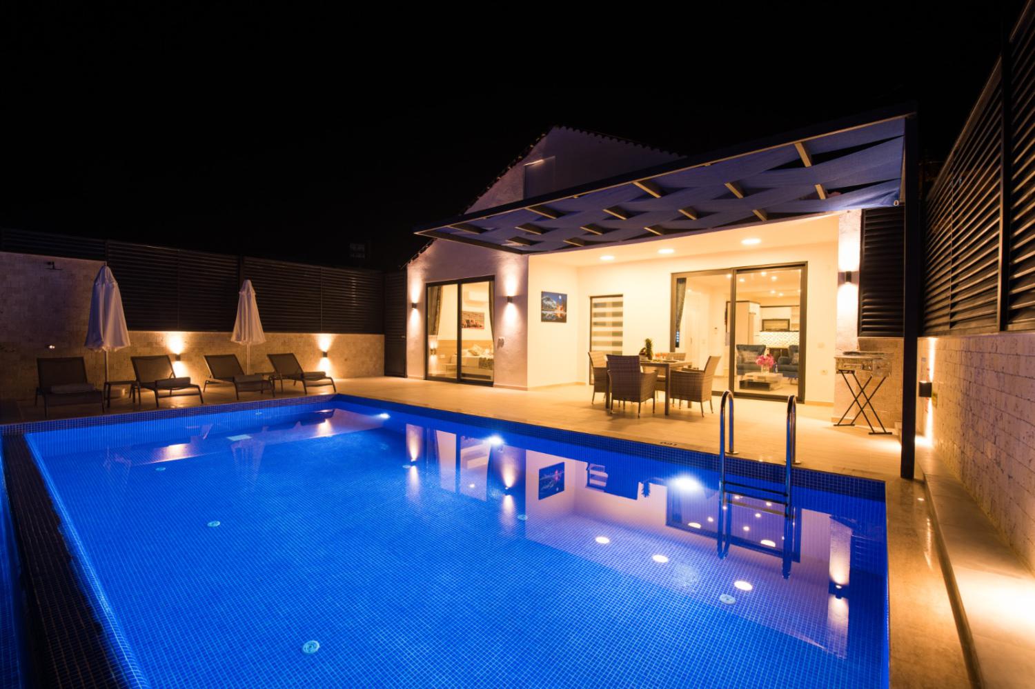 Villa Dirilis