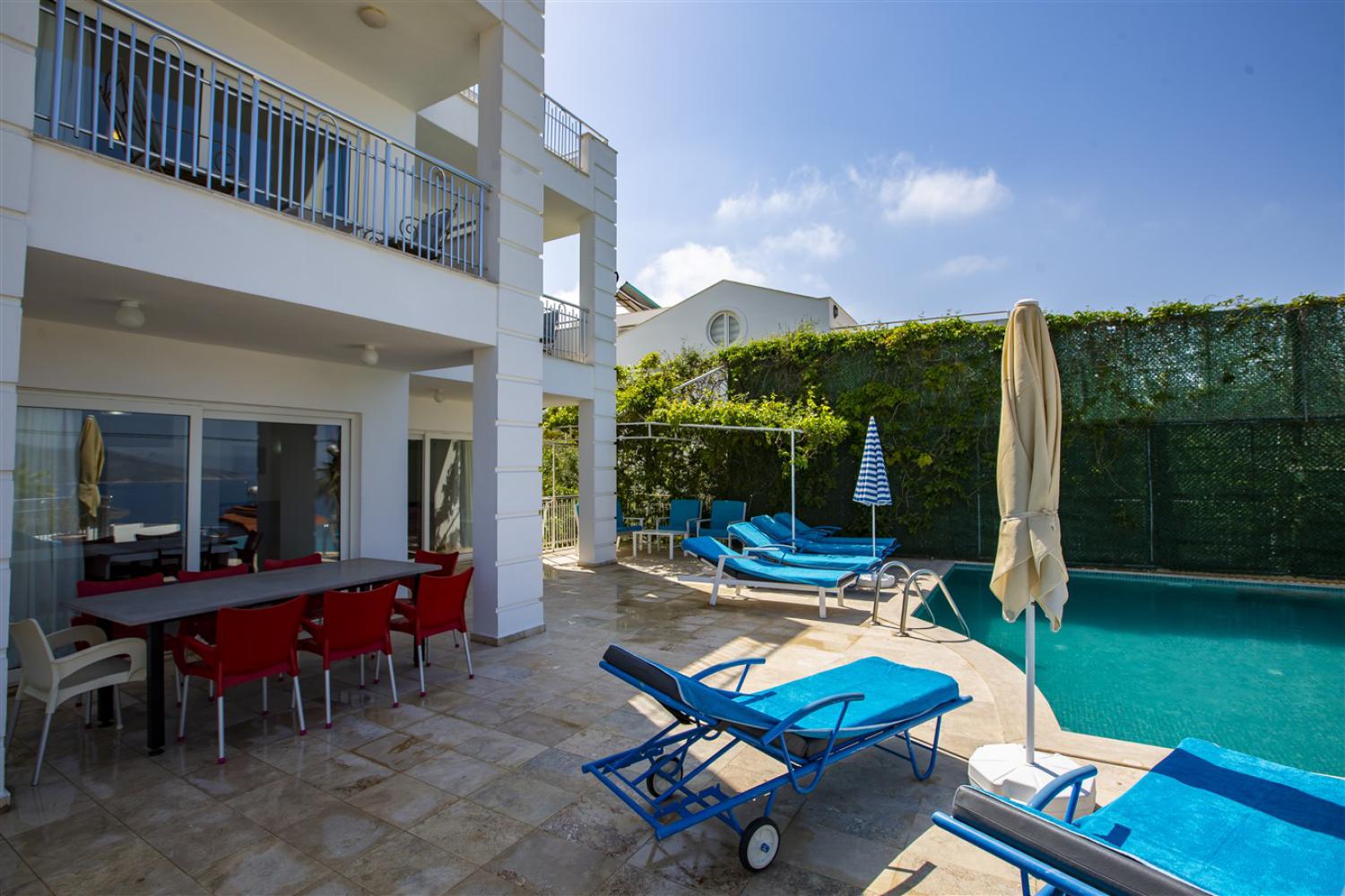 Villa Baysal 1-Kalkan/Kisla Area,4 Bedrooms/Sleeps 8