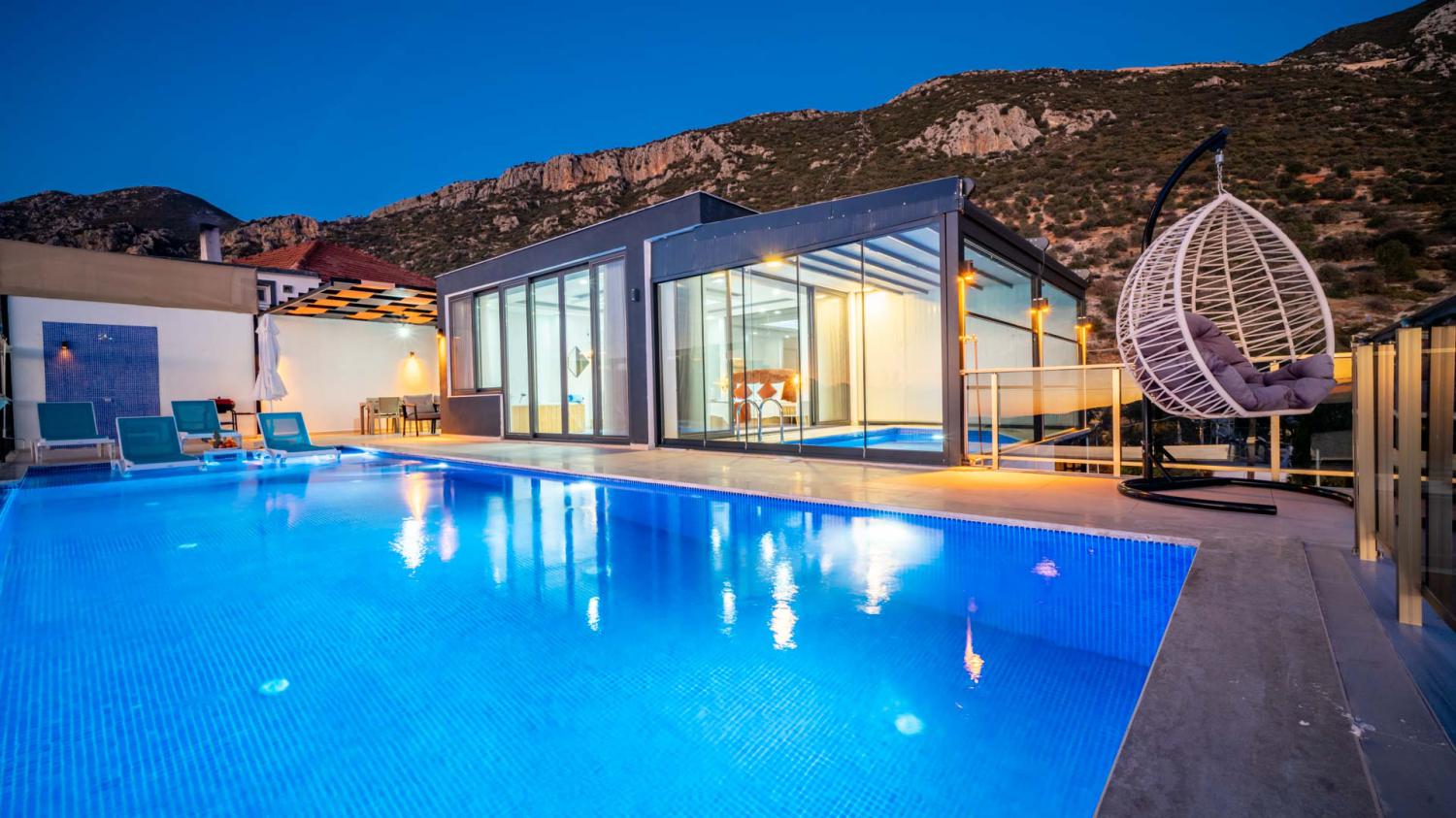 Villa Spring